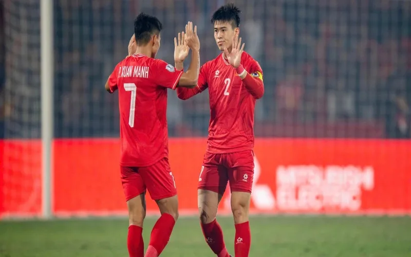 duy manh chan thuong cap nhat tinh hinh moi nhat