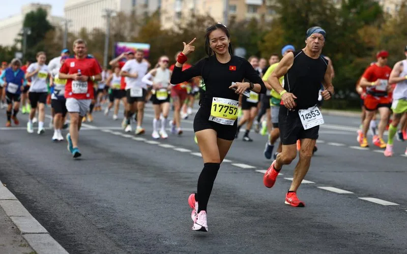 half marathon la gi tat tan tat nhung thong tin can biet