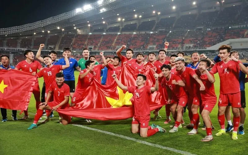 viet nam vo dich aff cup nam nao hanh trinh vo dich