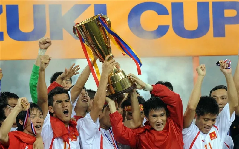 viet nam vo dich aff cup nam nao hanh trinh vo dich