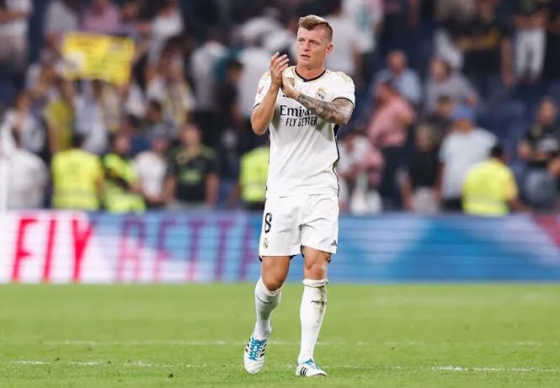 toni kroos giải nghệ